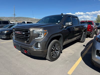 2019 GMC Sierra 1500 AT4
