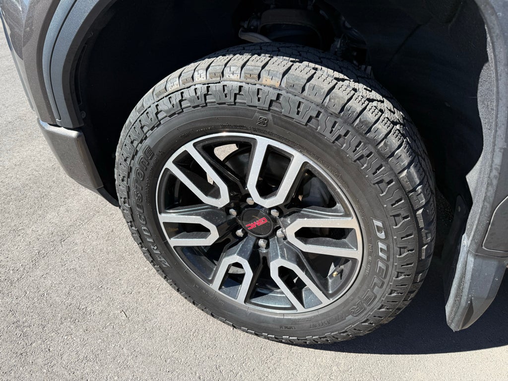 2019 GMC Sierra 1500 AT4
