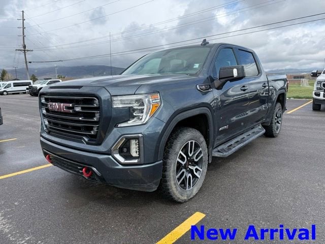 2019 GMC Sierra 1500
