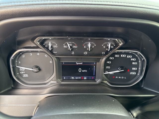 2020 GMC Sierra 1500 SLT