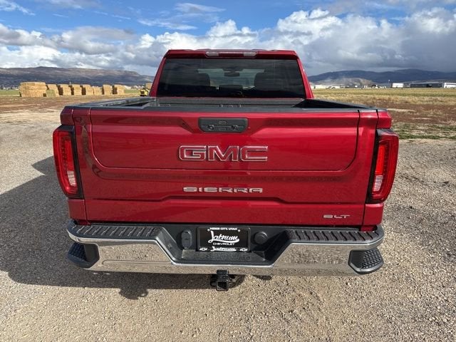 2020 GMC Sierra 1500 SLT