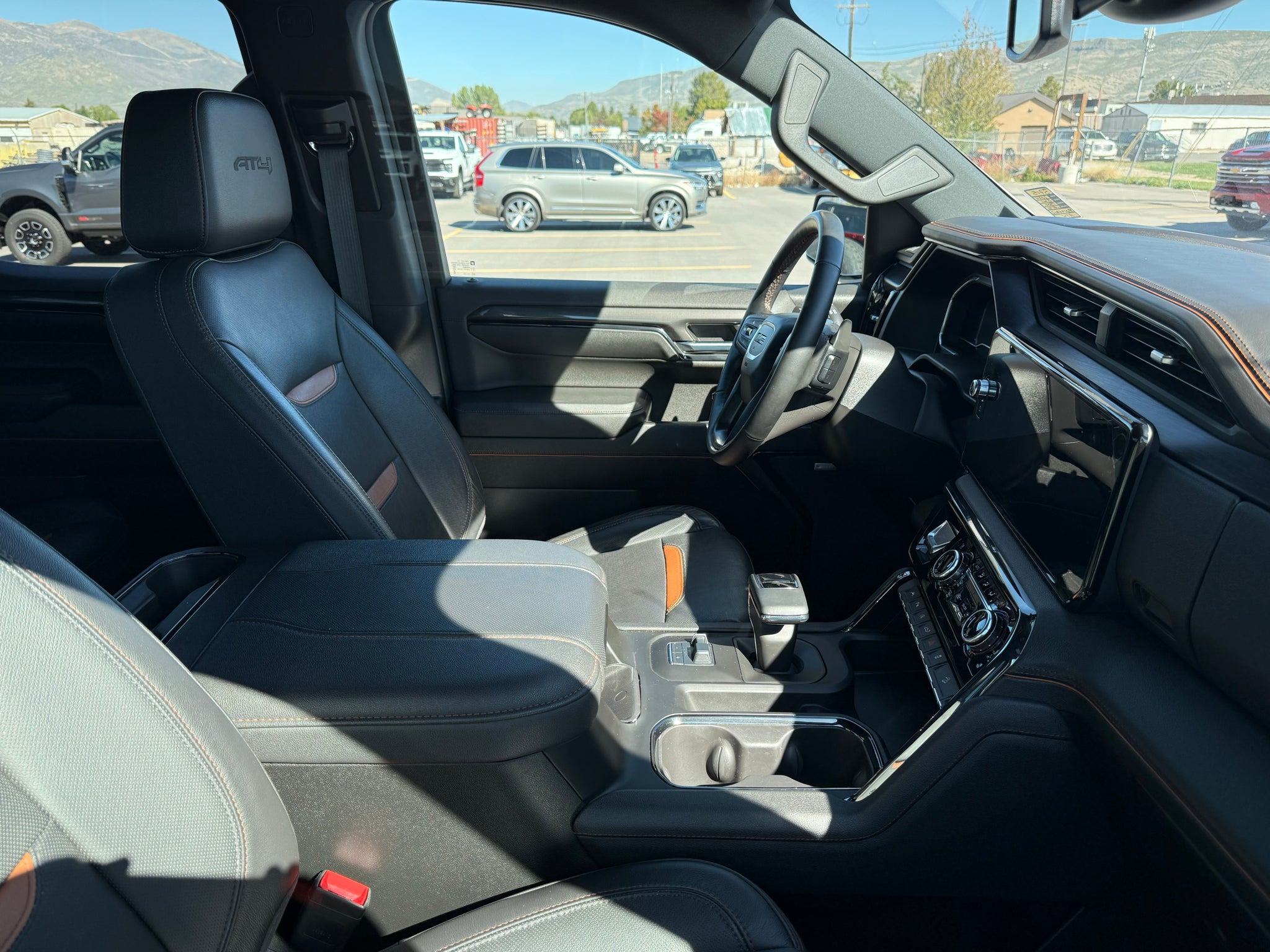 2024 GMC Sierra 1500 AT4