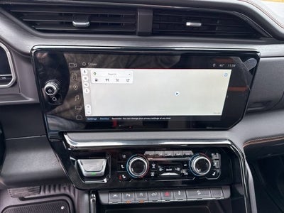 2023 GMC Sierra 1500 AT4