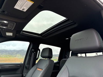2023 GMC Sierra 1500 AT4