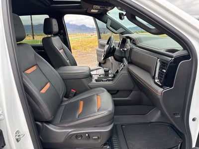 2023 GMC Sierra 1500 AT4