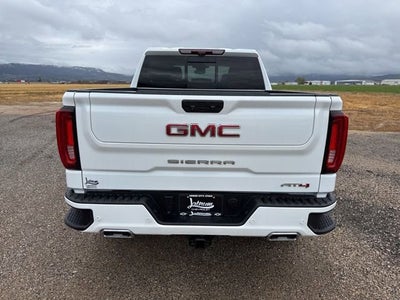 2023 GMC Sierra 1500 AT4