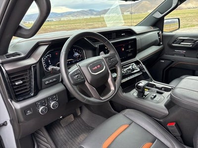 2024 GMC Sierra 1500 AT4