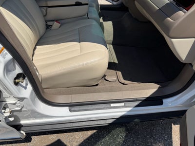 2004 Lincoln Town Car Signature