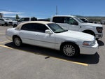 2004 Lincoln Town Car Signature