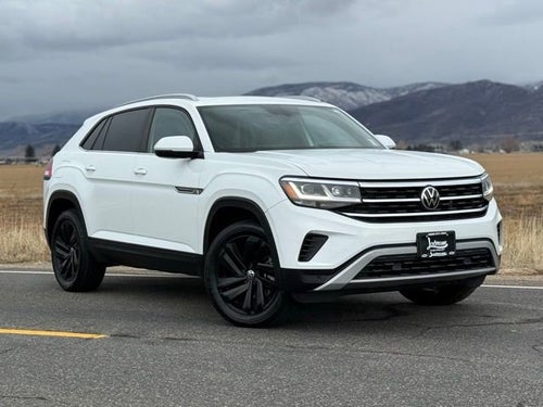 2022 Volkswagen Atlas Cross Sport 2.0T SE w/Technology