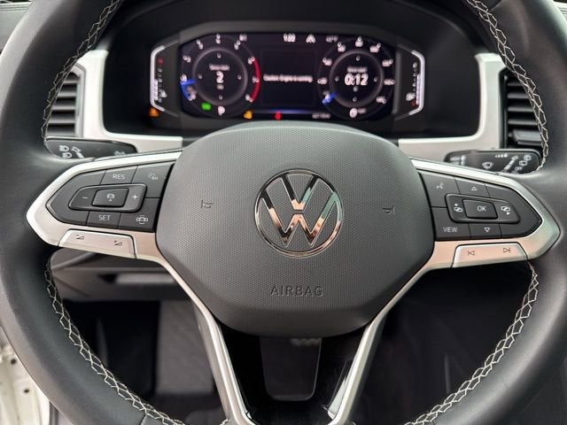 2022 Volkswagen Atlas Cross Sport 2.0T SE w/Technology