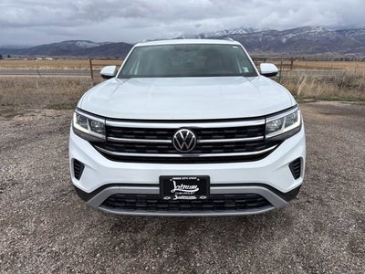2022 Volkswagen Atlas Cross Sport 2.0T SE w/Technology