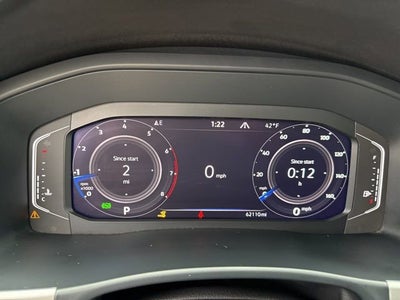 2022 Volkswagen Atlas Cross Sport 2.0T SE w/Technology