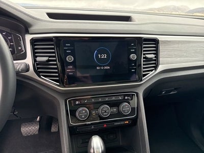 2022 Volkswagen Atlas Cross Sport 2.0T SE w/Technology