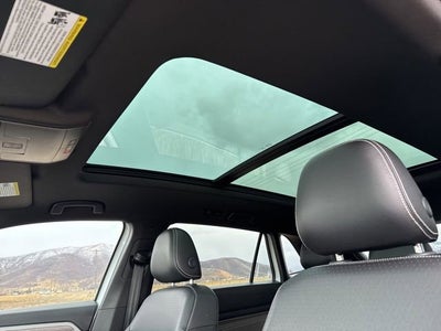 2022 Volkswagen Atlas Cross Sport 2.0T SE w/Technology