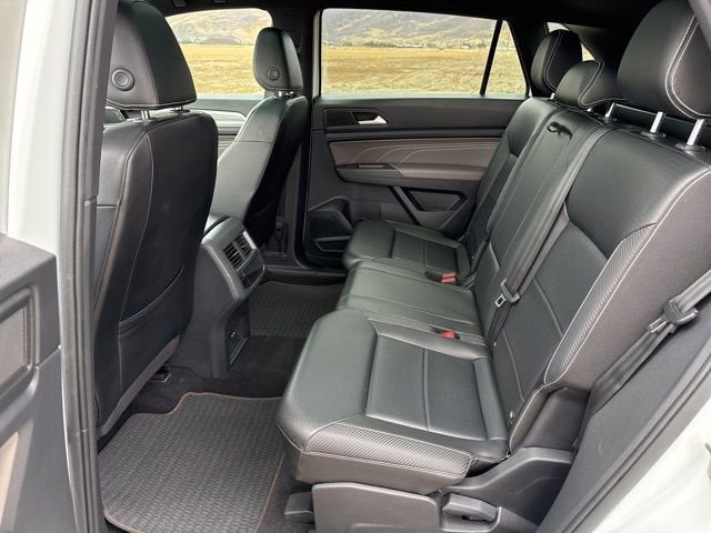 2022 Volkswagen Atlas Cross Sport 2.0T SE w/Technology