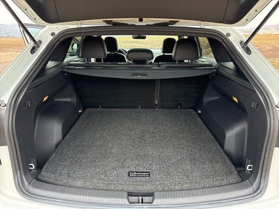 2022 Volkswagen Atlas Cross Sport 2.0T SE w/Technology