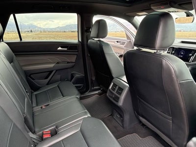 2022 Volkswagen Atlas Cross Sport 2.0T SE w/Technology