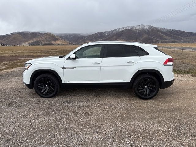 2022 Volkswagen Atlas Cross Sport 2.0T SE w/Technology