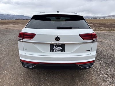 2022 Volkswagen Atlas Cross Sport 2.0T SE w/Technology