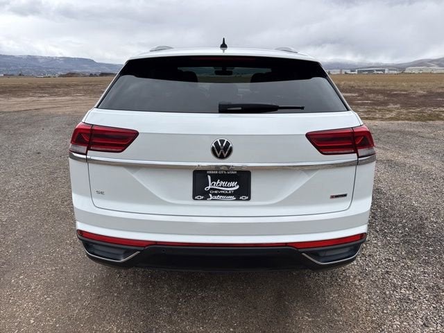 2022 Volkswagen Atlas Cross Sport 2.0T SE w/Technology
