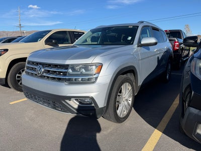 2019 Volkswagen Atlas 3.6L V6 SEL