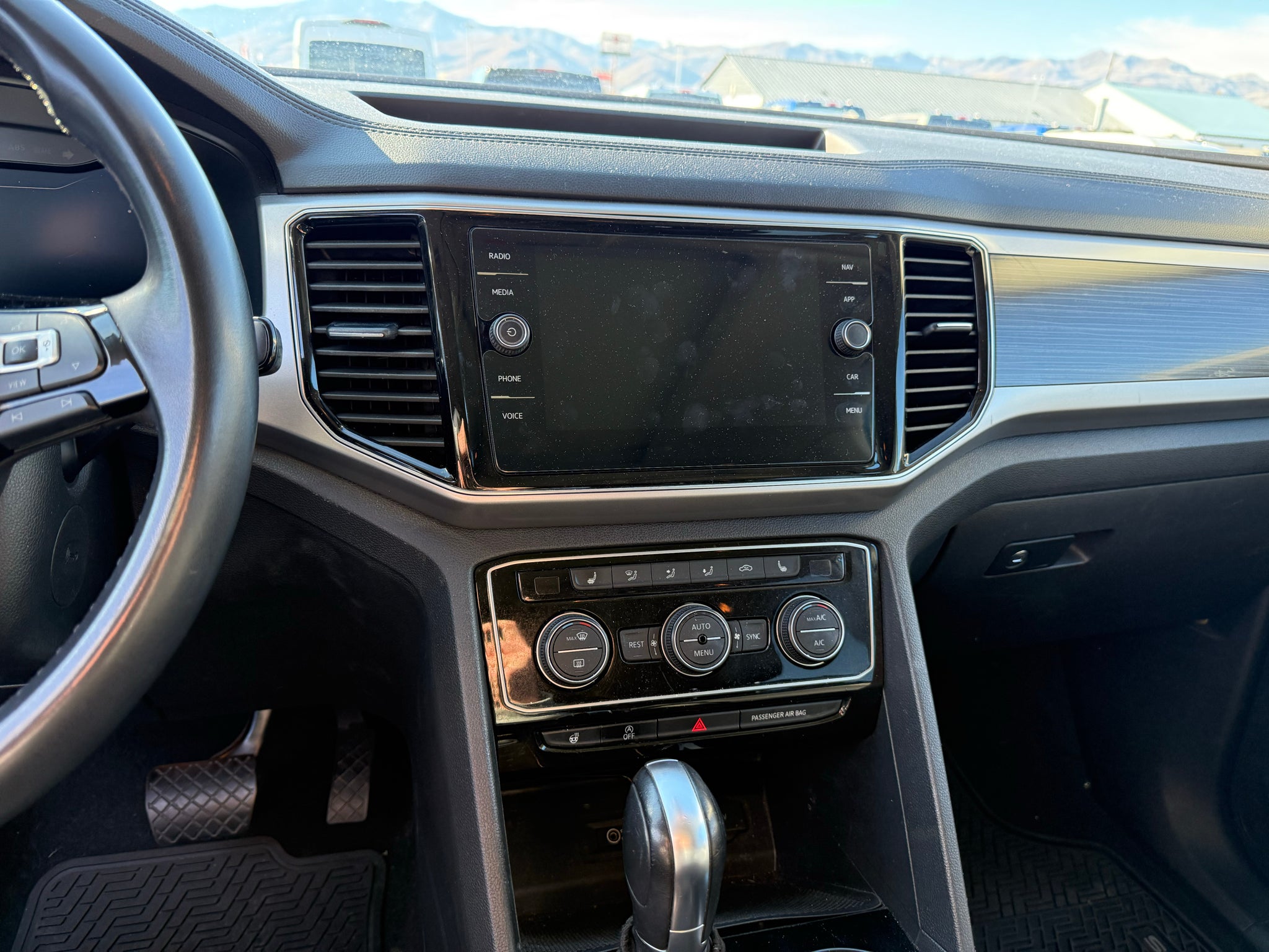 2019 Volkswagen Atlas 3.6L V6 SEL