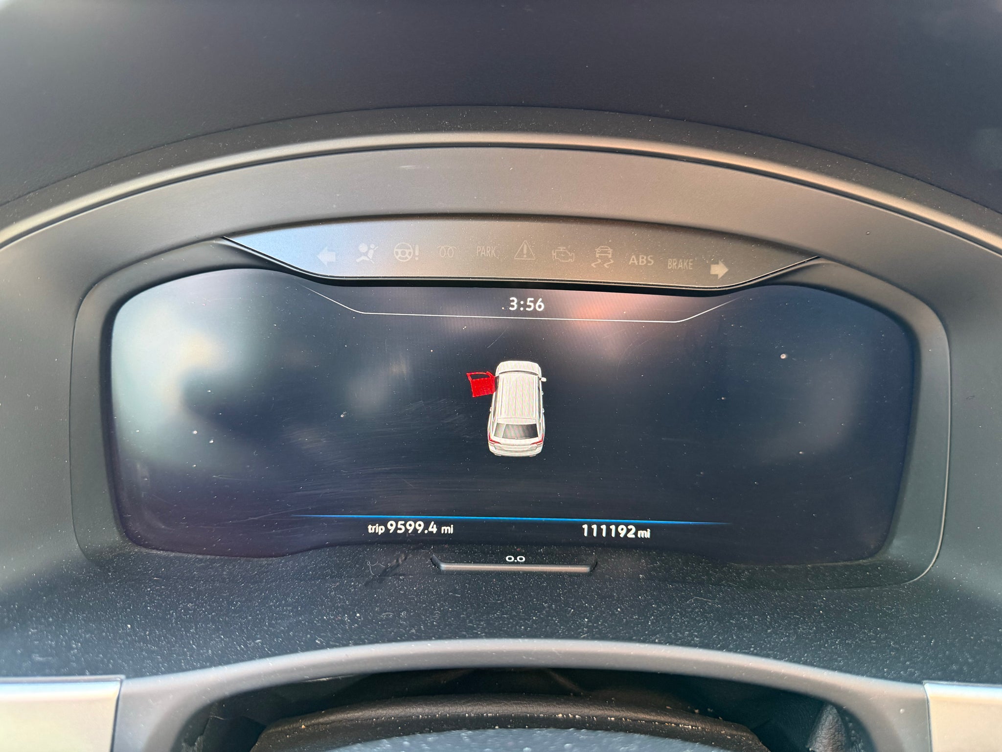 2019 Volkswagen Atlas 3.6L V6 SEL