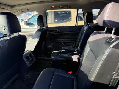 2019 Volkswagen Atlas 3.6L V6 SEL