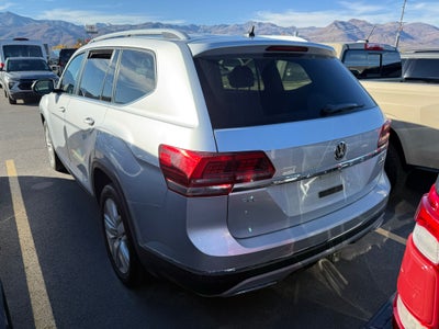 2019 Volkswagen Atlas 3.6L V6 SEL