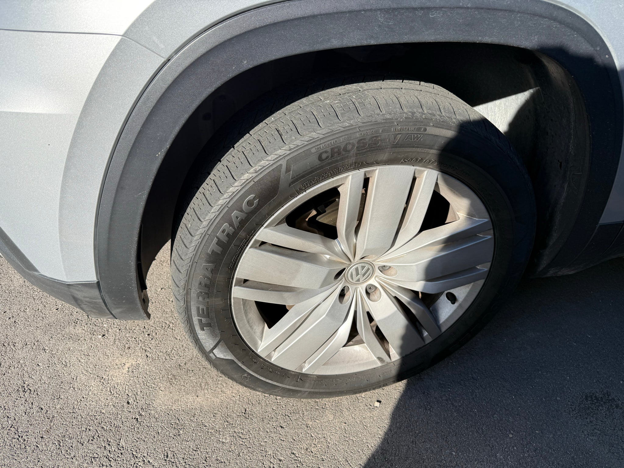 2019 Volkswagen Atlas 3.6L V6 SEL