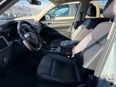 2019 Volkswagen Atlas 3.6L V6 SEL