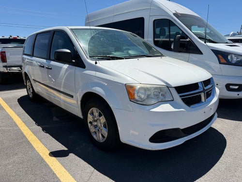 2013 Dodge Grand Caravan American Value Pkg