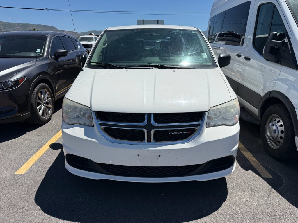 2013 Dodge Grand Caravan American Value Pkg