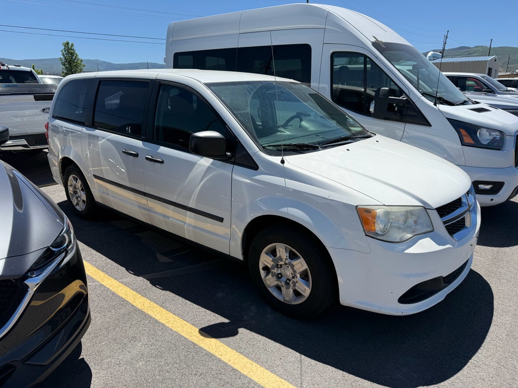 2013 Dodge Grand Caravan American Value Pkg