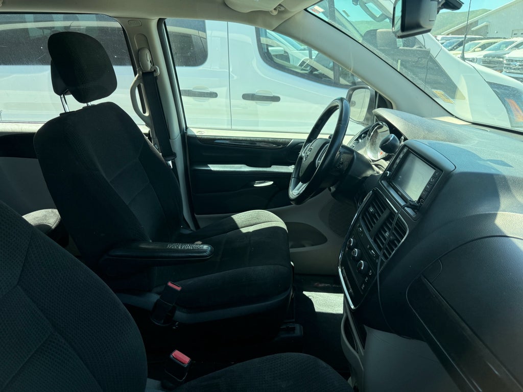 2013 Dodge Grand Caravan American Value Pkg