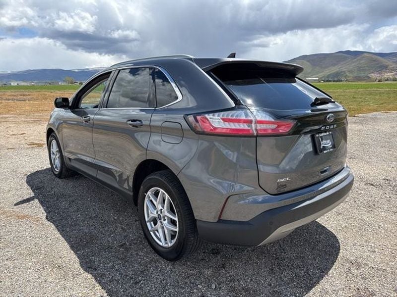 2022 Ford Edge SEL