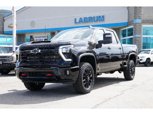 2026 Chevrolet Silverado 3500 HD LT