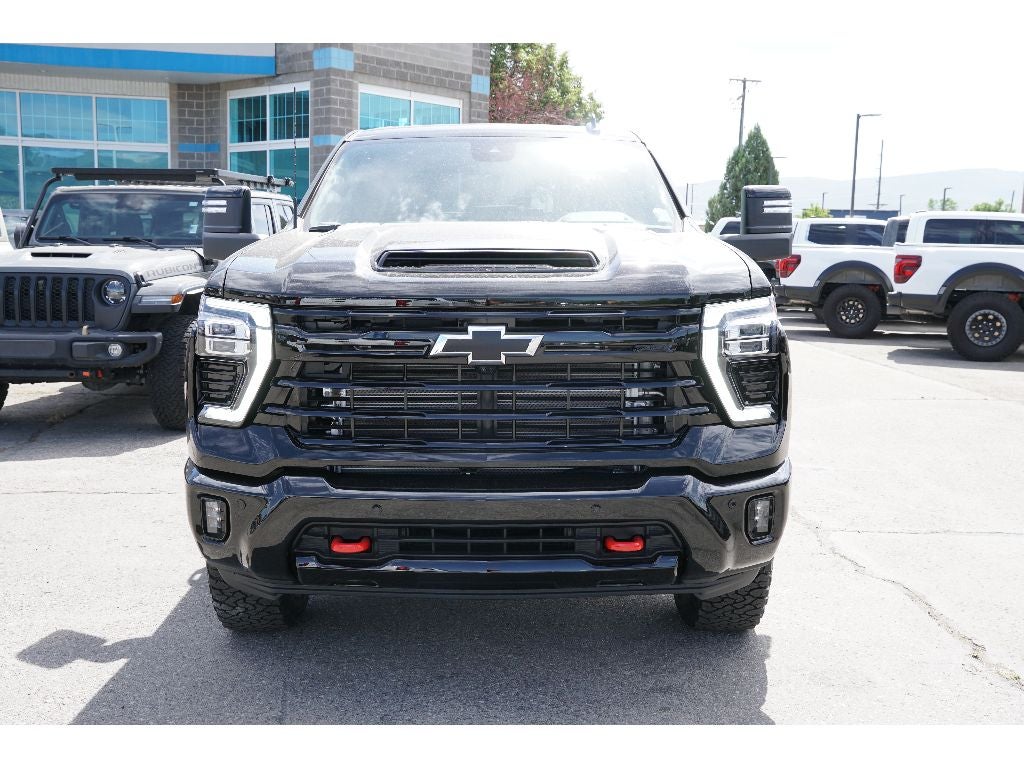 2026 Chevrolet Silverado 3500 HD LT
