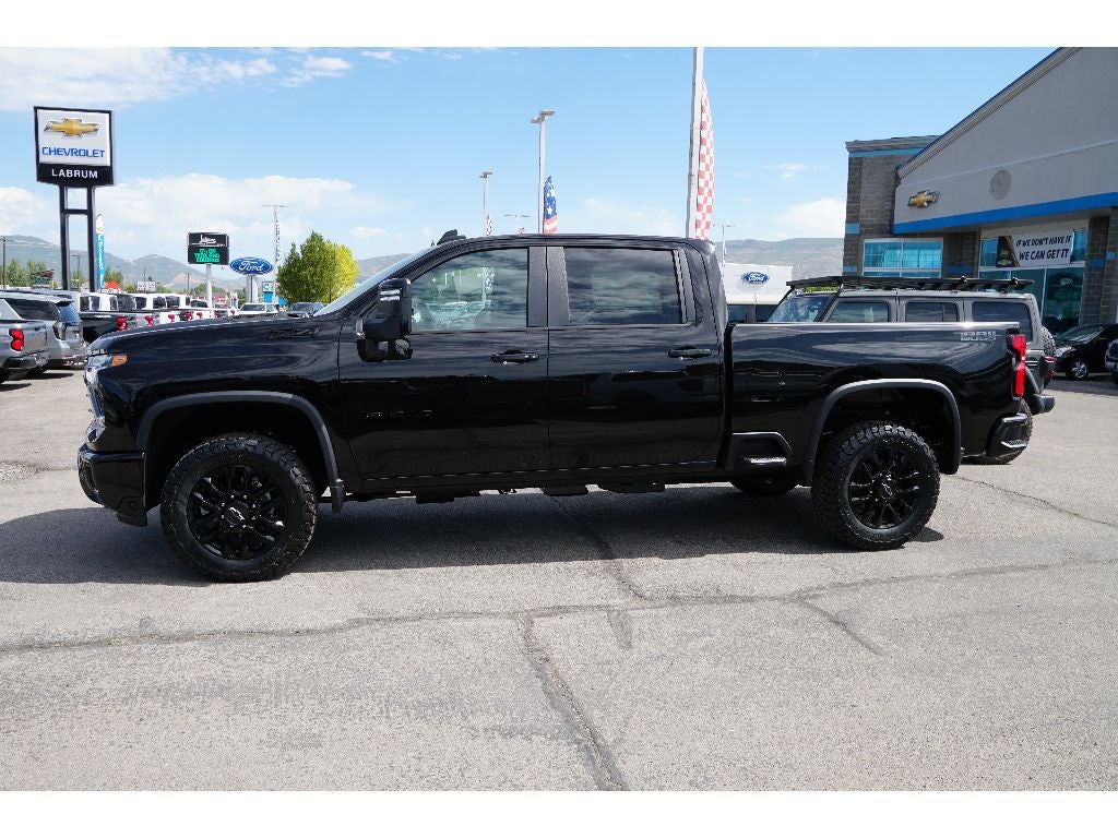 2026 Chevrolet Silverado 3500 HD LT
