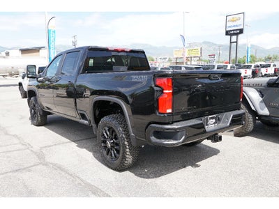 2026 Chevrolet Silverado 3500 HD LT