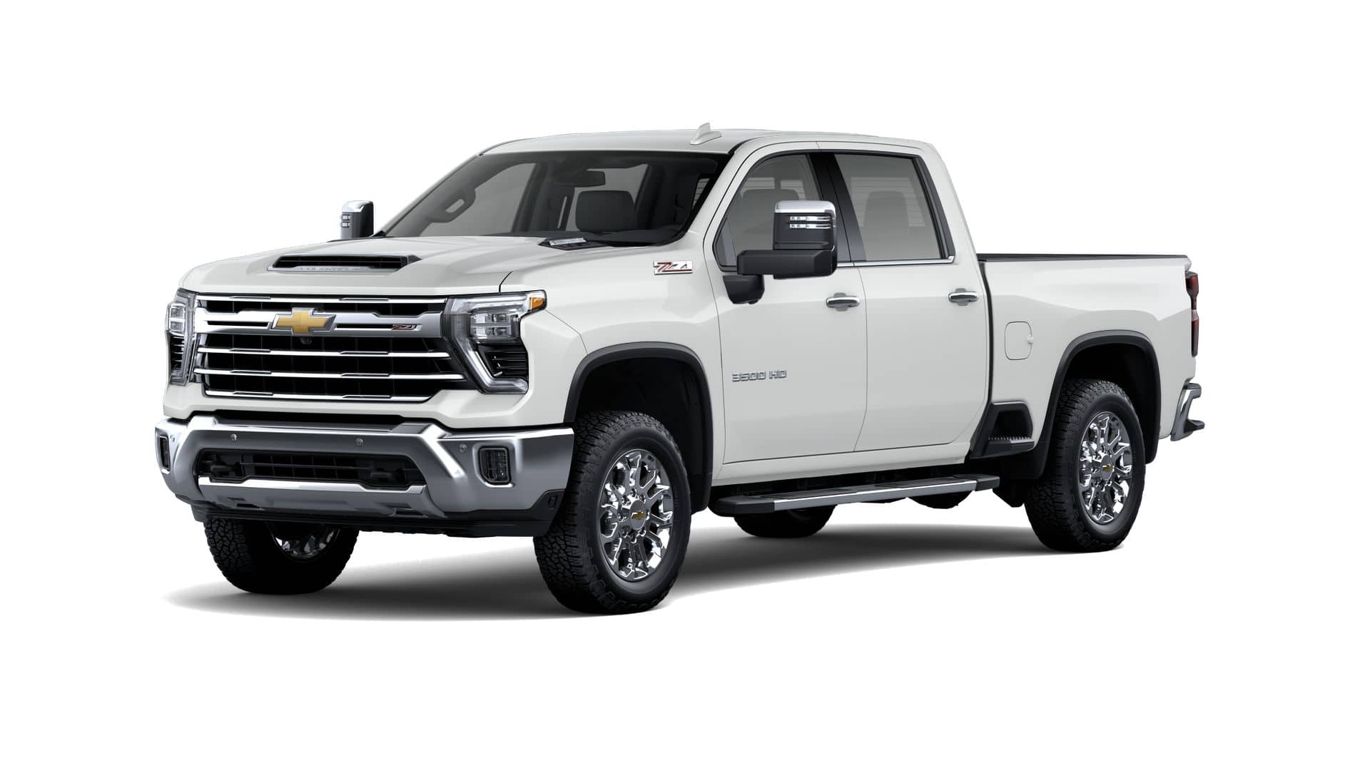 2026 Chevrolet Silverado HD LTZ 4WD Crew Cab Standard Box SRW's photo
