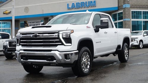 2026 Chevrolet Silverado 3500 HD LTZ