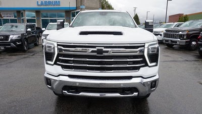 2026 Chevrolet Silverado 3500 HD LTZ