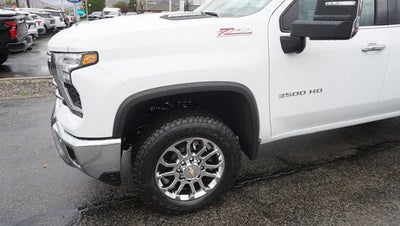 2026 Chevrolet Silverado 3500 HD LTZ