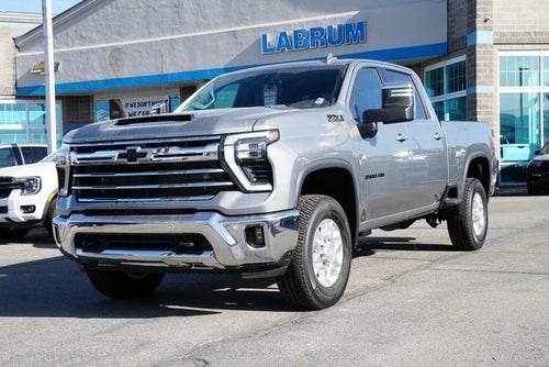 2026 Chevrolet Silverado 3500 HD LTZ