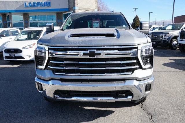 2026 Chevrolet Silverado 3500 HD LTZ