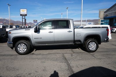 2026 Chevrolet Silverado 3500 HD LTZ
