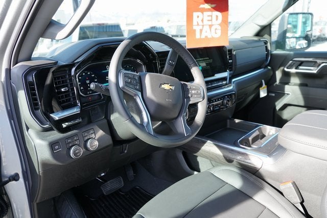 2026 Chevrolet Silverado 3500 HD LTZ