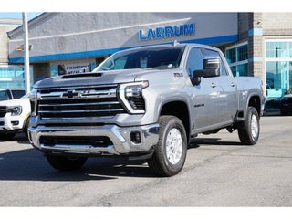 2026 Chevrolet Silverado 3500 HD LTZ